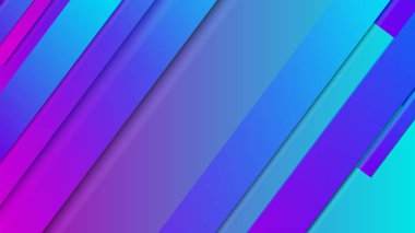 Soyut Geometrik Arkaplan