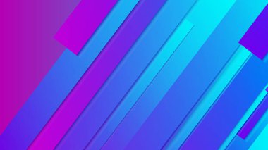 Soyut Geometrik Arkaplan