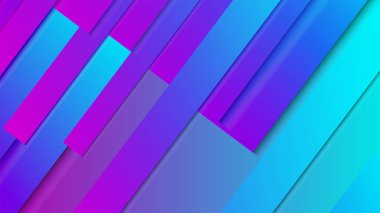 Soyut Geometrik Arkaplan