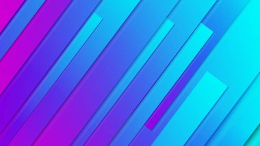 Soyut Geometrik Arkaplan