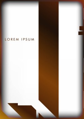 Soyut Hipster Hatları Arka Plan . Renk ve şekillerin bir karışımı ile vektör tasarımı