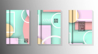 Arka plan kitap koleksiyonunun kapağı genel olarak