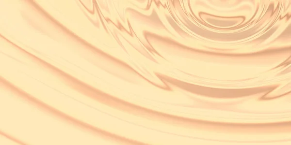 Gold Background Satin Golden Texture Rendering Abstraction — Stock Photo, Image
