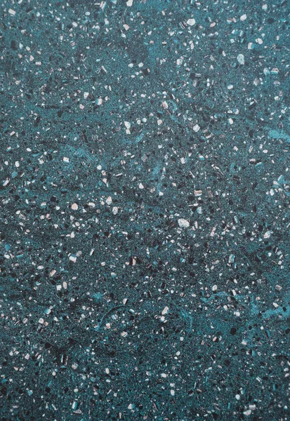Σκούρα Υφή Terrazzo Στιλβωμένο Τσιμεντένιο Μοτίβο Δαπέδου Και Τοίχου Χρώμα — Φωτογραφία Αρχείου