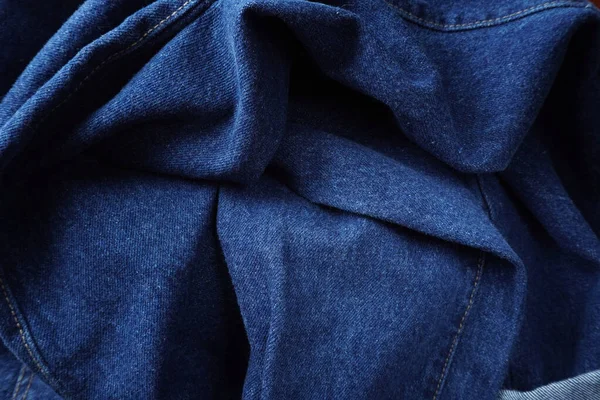Denim Jeans Background Denim Jeans Texture Denim Jeans Background Blue — Stock Photo, Image