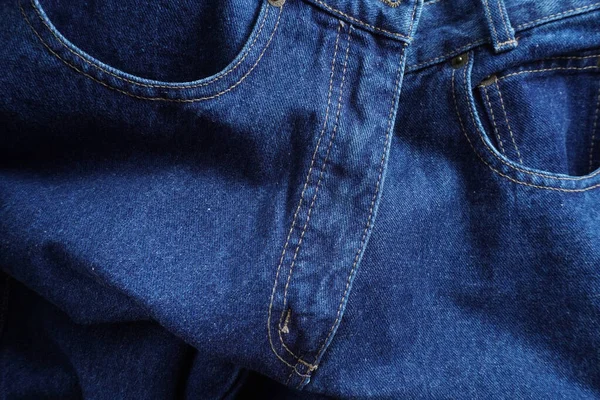 Denim Pozadí Džín Džíny Džíny Textura Nebo Džíny Pozadí Džíny — Stock fotografie