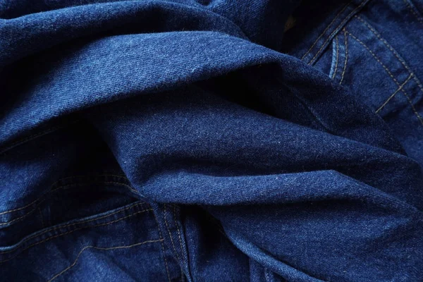 Denim Pozadí Džín Džíny Džíny Textura Nebo Džíny Pozadí Džíny — Stock fotografie