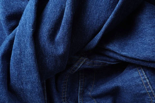 Denim Pozadí Džín Džíny Džíny Textura Nebo Džíny Pozadí Džíny — Stock fotografie