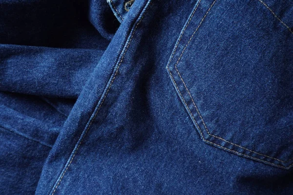 Denim Kot Pantolon Arka Planı Kot Pantolon Desenli Kot Pantolonlu — Stok fotoğraf