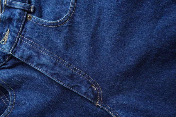 Denim Kot Pantolon Arka Planı Kot Pantolon Desenli Kot Pantolonlu — Stok fotoğraf