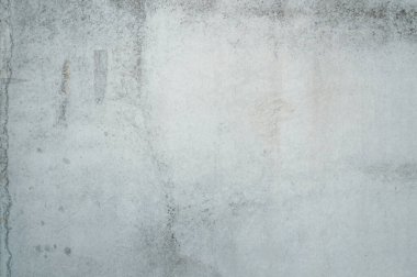 Grunge açık hava cilalı beton dokusu. Desen ve arka plan için çimento dokusu. Gri beton duvar