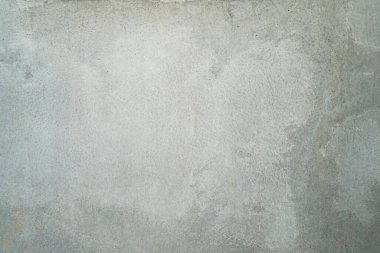 Grunge açık hava cilalı beton dokusu. Desen ve arka plan için çimento dokusu. Gri beton duvar