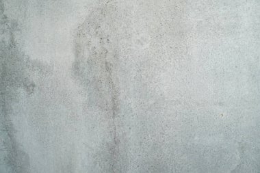 Grunge açık hava cilalı beton dokusu. Desen ve arka plan için çimento dokusu. Gri beton duvar