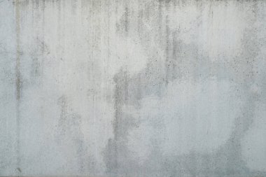 Grunge açık hava cilalı beton dokusu. Desen ve arka plan için çimento dokusu. Gri beton duvar