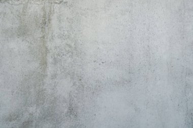 Grunge açık hava cilalı beton dokusu. Desen ve arka plan için çimento dokusu. Gri beton duvar