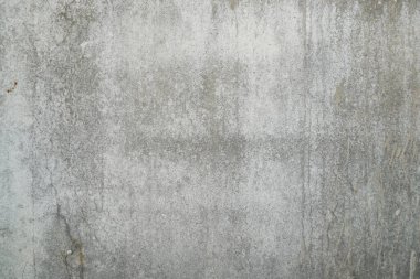 Grunge açık hava cilalı beton dokusu. Desen ve arka plan için çimento dokusu. Gri beton duvar