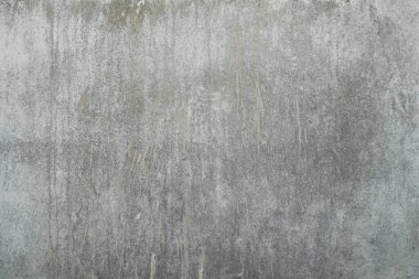 Grunge açık hava cilalı beton dokusu. Desen ve arka plan için çimento dokusu. Gri beton duvar