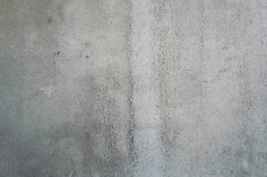 Grunge açık hava cilalı beton dokusu. Desen ve arka plan için çimento dokusu. Gri beton duvar