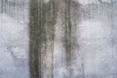 Grunge açık hava cilalı beton dokusu. Desen ve arka plan için çimento dokusu. Gri beton duvar