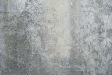Grunge açık hava cilalı beton dokusu. Desen ve arka plan için çimento dokusu. Gri beton duvar