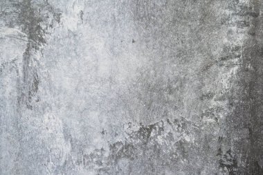 Grunge açık hava cilalı beton dokusu. Desen ve arka plan için çimento dokusu. Gri beton duvar