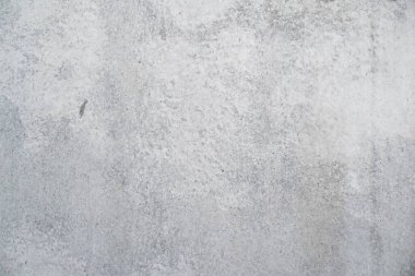 Grunge açık hava cilalı beton dokusu. Desen ve arka plan için çimento dokusu. Gri beton duvar