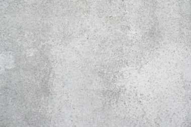 Grunge açık hava cilalı beton dokusu. Desen ve arka plan için çimento dokusu. Gri beton duvar