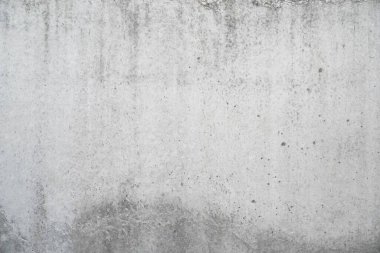 Grunge açık hava cilalı beton dokusu. Desen ve arka plan için çimento dokusu. Gri beton duvar