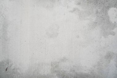 Grunge açık hava cilalı beton dokusu. Desen ve arka plan için çimento dokusu. Gri beton duvar