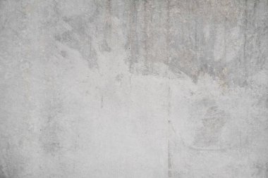 Grunge açık hava cilalı beton dokusu. Desen ve arka plan için çimento dokusu. Gri beton duvar