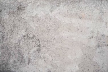 Grunge açık hava cilalı beton dokusu. Desen ve arka plan için çimento dokusu. Gri beton duvar