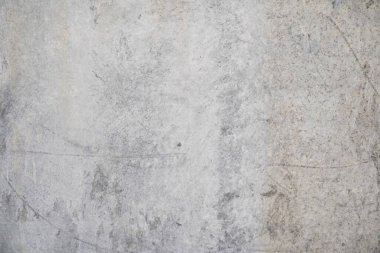 Grunge açık hava cilalı beton dokusu. Desen ve arka plan için çimento dokusu. Gri beton duvar