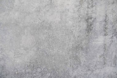 Grunge açık hava cilalı beton dokusu. Desen ve arka plan için çimento dokusu. Gri beton duvar