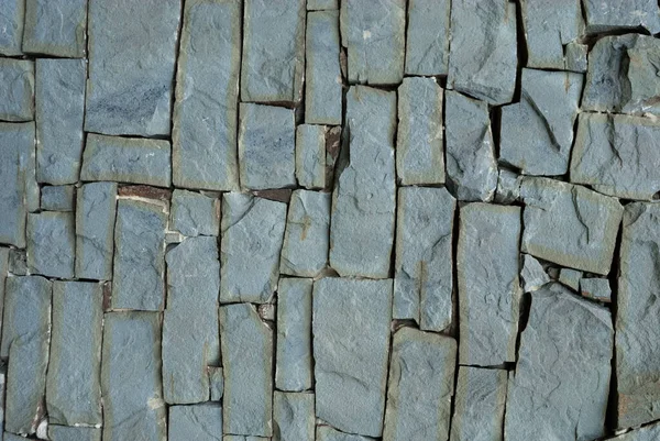 Struktura Kamiennej Ściany Naturalny Szary Wzór Skał Naturalna Tekstura Ściany — Zdjęcie stockowe