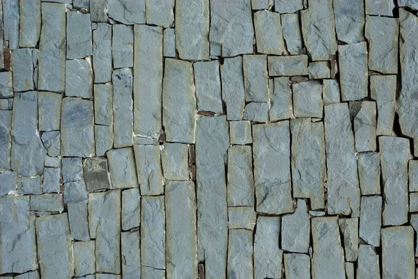 Stone Wall Texture Natural Grey Rocks Pattern Natural Stone Wall — Stock Photo, Image