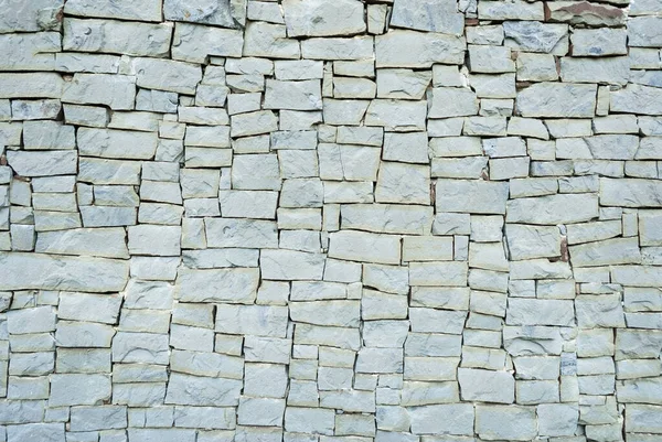 Stone Wall Texture Natural Grey Rocks Pattern Natural Stone Wall — Stock Photo, Image