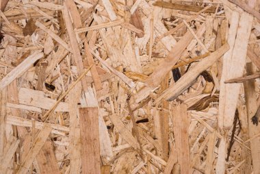 Çizim tahtası dokusu. Sıkıştırılmış talaş panel arka planı. İç tasarım ve dekorasyon için ahşap yüzey.