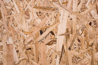 Çizim tahtası dokusu. Sıkıştırılmış talaş panel arka planı. İç tasarım ve dekorasyon için ahşap yüzey.