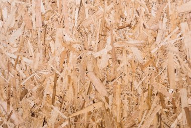 Çizim tahtası dokusu. Sıkıştırılmış talaş panel arka planı. İç tasarım ve dekorasyon için ahşap yüzey.