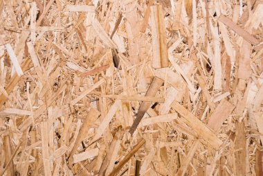 Çizim tahtası dokusu. Sıkıştırılmış talaş panel arka planı. İç tasarım ve dekorasyon için ahşap yüzey.