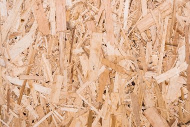 Çizim tahtası dokusu. Sıkıştırılmış talaş panel arka planı. İç tasarım ve dekorasyon için ahşap yüzey.