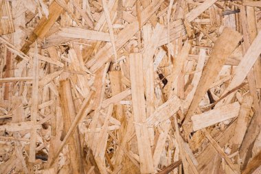 Çizim tahtası dokusu. Sıkıştırılmış talaş panel arka planı. İç tasarım ve dekorasyon için ahşap yüzey.