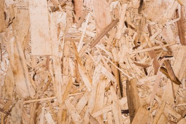 Çizim tahtası dokusu. Sıkıştırılmış talaş panel arka planı. İç tasarım ve dekorasyon için ahşap yüzey.