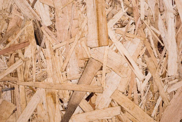 Tekstura Deski Sklejkowej Skompresowane Tło Panelu Trocin Powierzchnia Drewniana Aranżacji — Zdjęcie stockowe