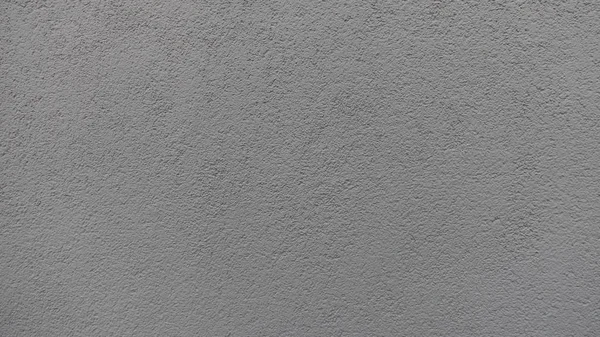 Texture Muro Intonacato Grigio Sfondo — Foto Stock