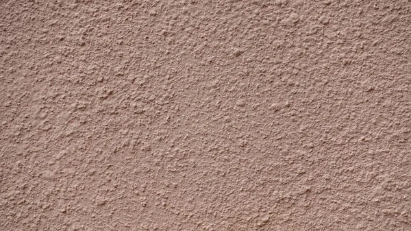 Texture di parete intonacata beige per lo sfondo . — Foto Stock