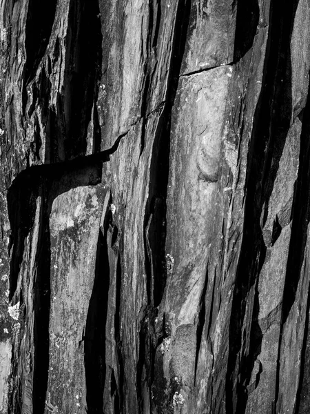 Textura Piedra Pizarra Vieja Natural — Foto de Stock