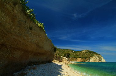 Adriyatik Denizi, Gargano, İtalya resif