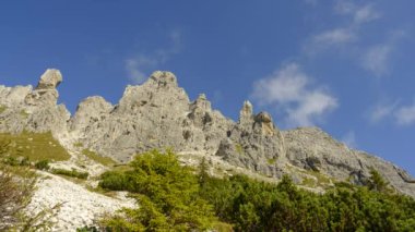 Marmarole, Venedikli Dolomitler, ressam Titian 'a ilham verdiler..