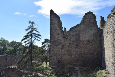 Kale eski bohemia bölge 